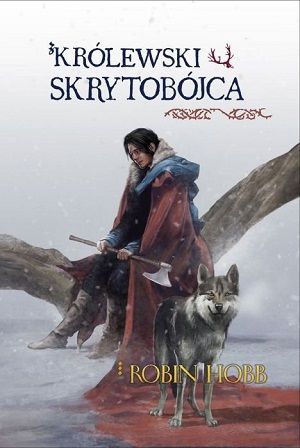 Robin Hobb   Krolewski skrytobojca 153036,1